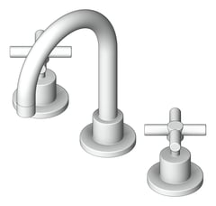 3D Shaded Image of TapSet Basin Raymor Alpha Cross