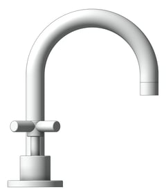 Left Image of TapSet Basin Raymor Alpha Cross