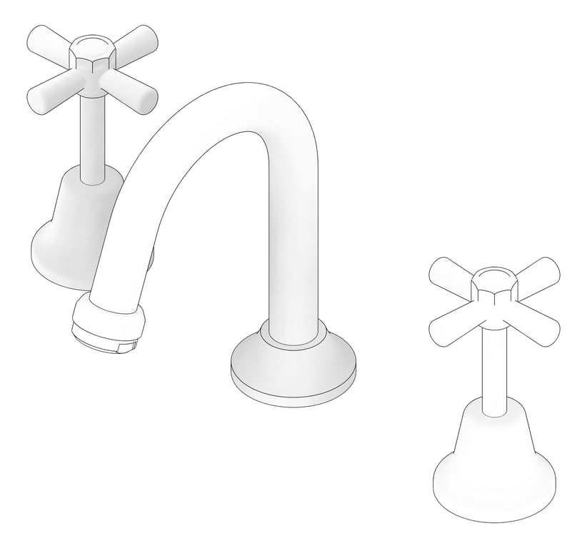 3D Documentation Image of TapSet Basin Raymor Armada