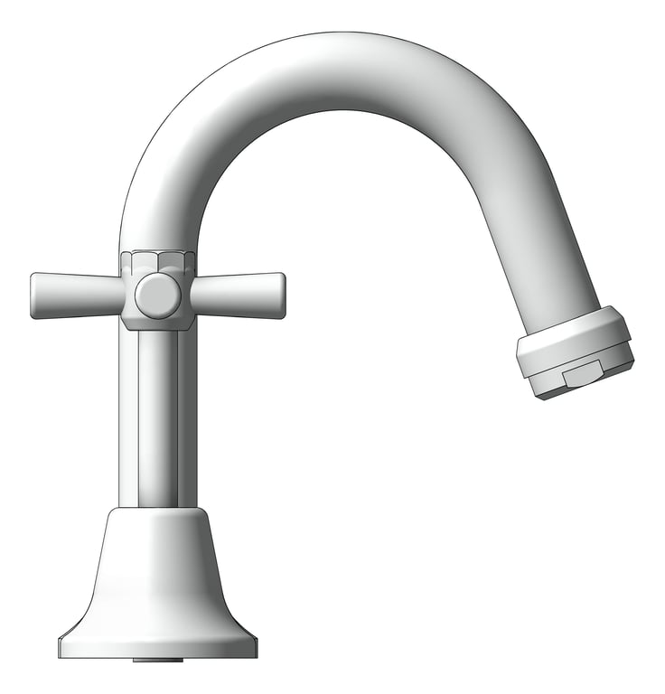 Left Image of TapSet Basin Raymor Armada