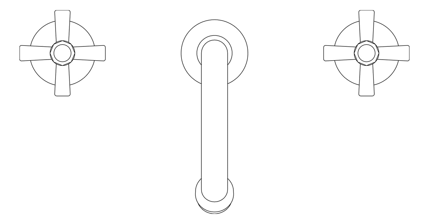 Plan Image of TapSet Basin Raymor Armada
