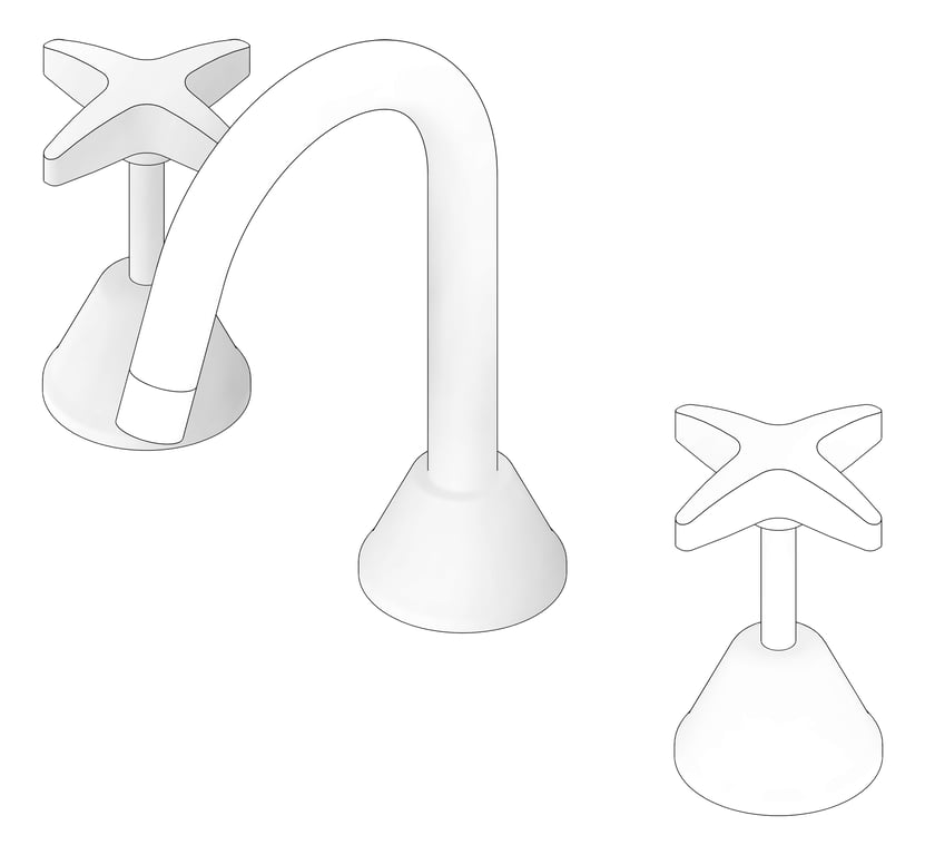 3D Documentation Image of TapSet Basin Raymor Atlanta