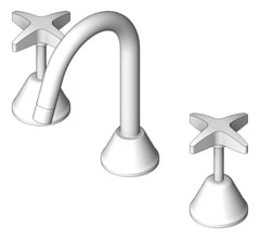 3D Shaded Image of TapSet Basin Raymor Atlanta