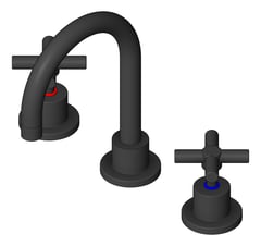 3D Shaded Image of TapSet Basin Raymor Raven Cross