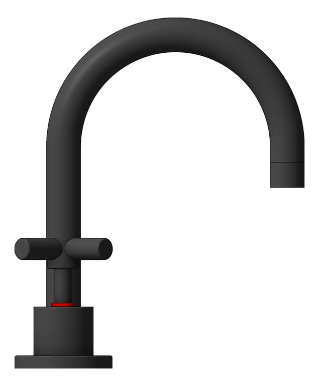 Left Image of TapSet Basin Raymor Raven Cross