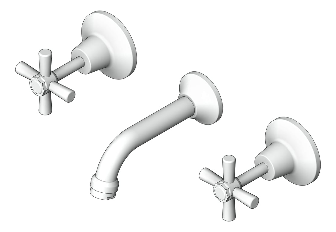 Navigate to TapSet Bath Raymor Armada