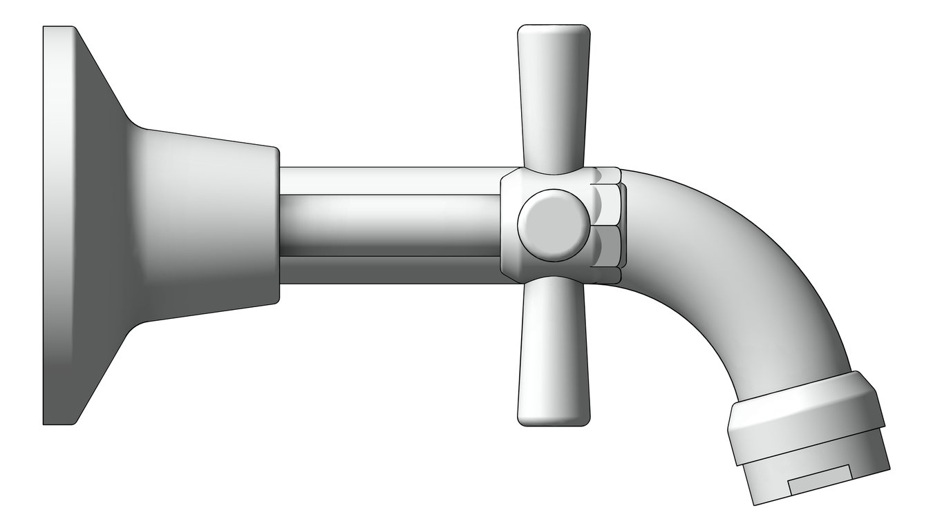 Left Image of TapSet Bath Raymor Armada