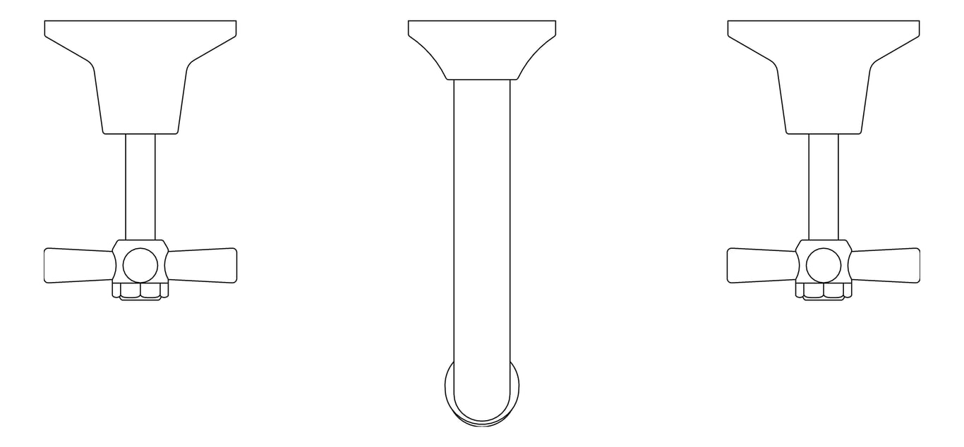 Plan Image of TapSet Bath Raymor Armada