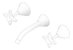 3D Documentation Image of TapSet Bath Raymor Atlanta