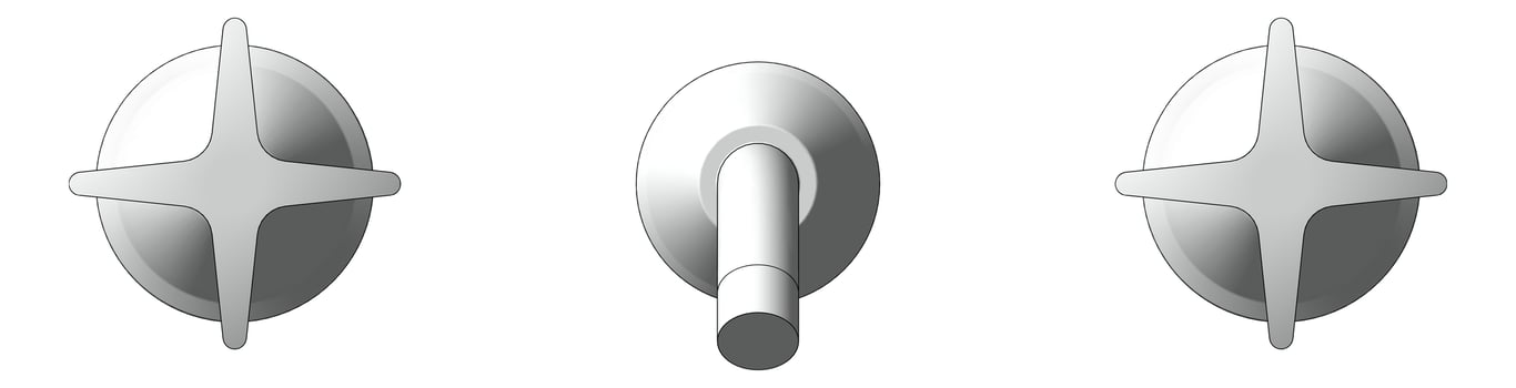 Front Image of TapSet Bath Raymor Atlanta