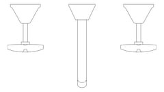 Plan Image of TapSet Bath Raymor Atlanta