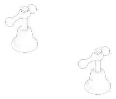 3D Documentation Image of Tap Basin Raymor Armada