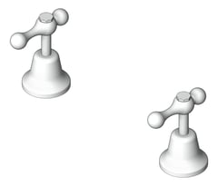 3D Shaded Image of Tap Basin Raymor Armada