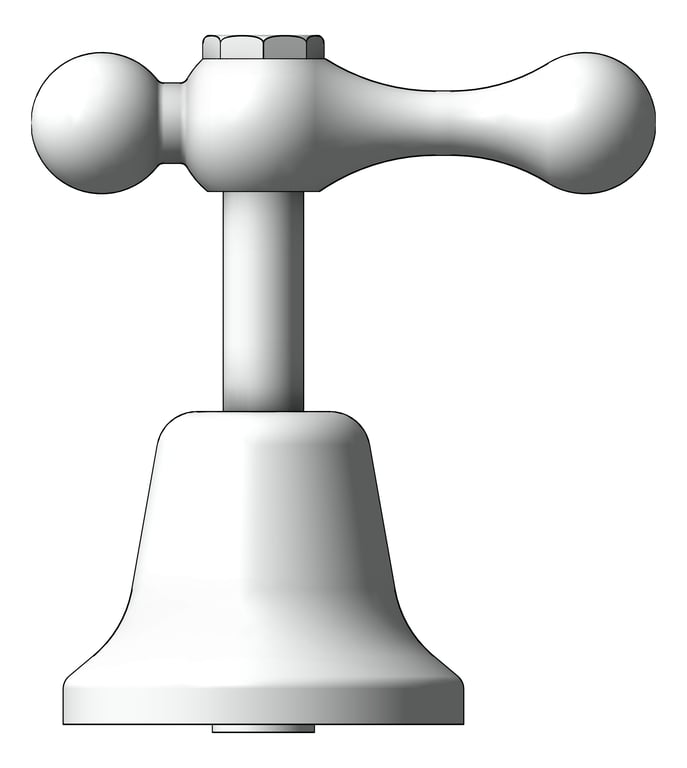 Left Image of Tap Basin Raymor Armada