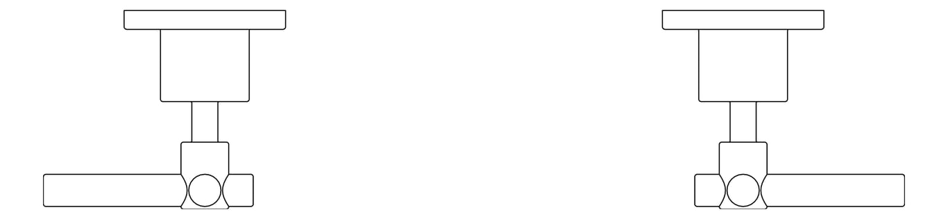 Plan Image of Tap Wall Raymor Alpha Lever