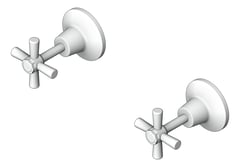 3D Shaded Image of Tap Wall Raymor Armada