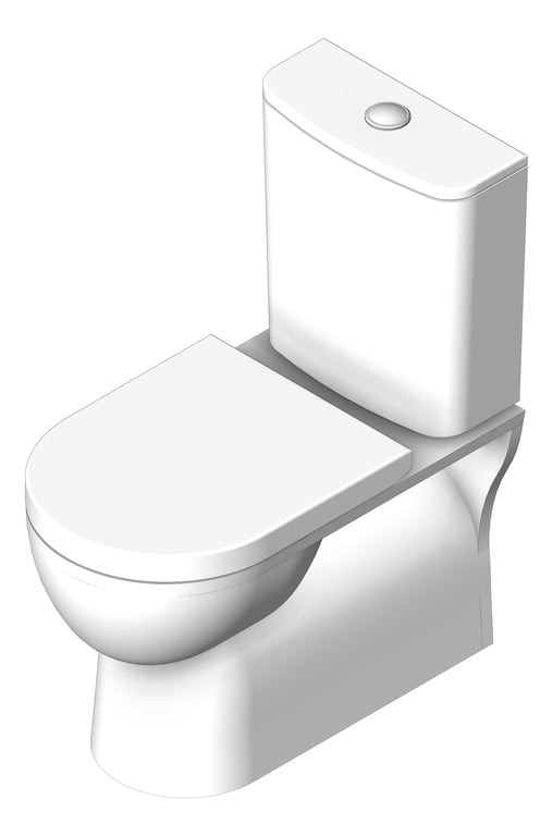 ToiletSuite WallFaced Raymor Atlanta