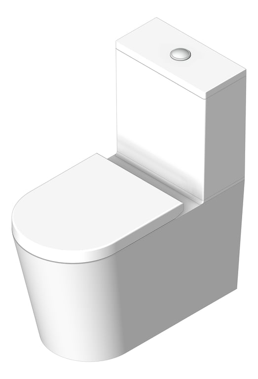 ToiletSuite WallFaced Raymor EdgeII