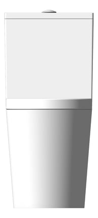 Front Image of ToiletSuite WallFaced Raymor EdgeII