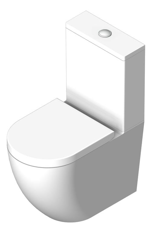 ToiletSuite WallFaced Raymor Winton