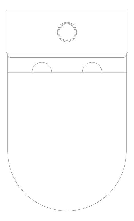 Plan Image of ToiletSuite WallFaced Raymor Winton