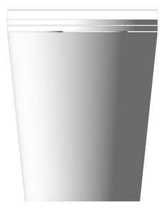 Front Image of Toilet WallHung Raymor EdgeII