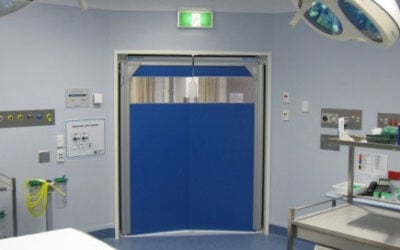 2400Series Image of Remax Doors - Swing Door