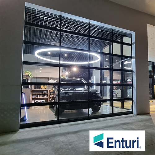 Navigate to Remax Doors - Sectional Door