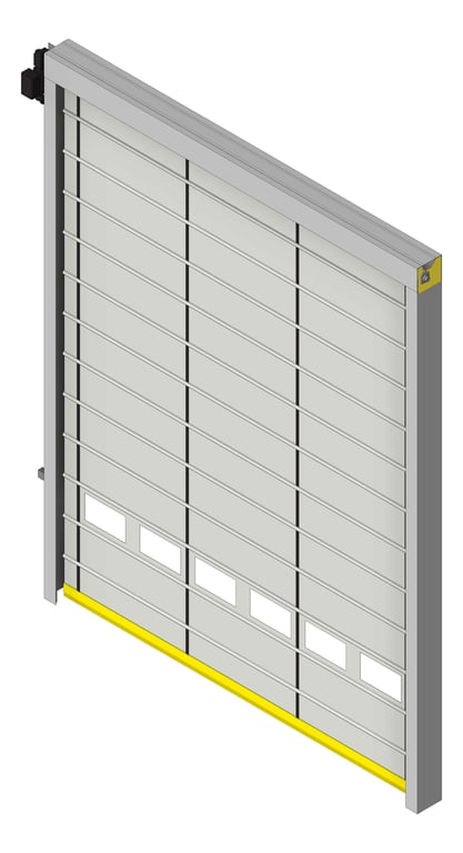 Door Folding RemaxDoors Rapid MoviFold ConcealedTrack