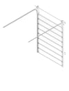3D Documentation Image of Door Sectional RemaxDoors HighLift