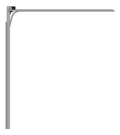 Left Image of Door Sectional RemaxDoors HighLift