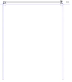 Plan Image of Door Sectional RemaxDoors StandardLift