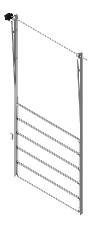 Door Sectional RemaxDoors VerticalLift