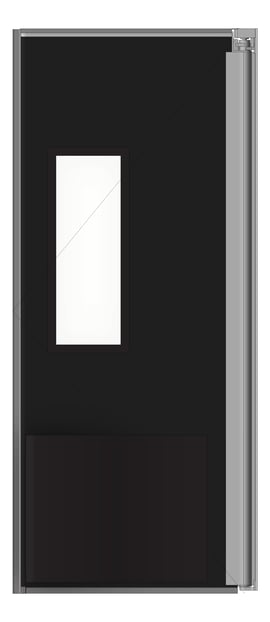 Front Image of Door Swing RemaxDoors ThermalTraffic 4500Series Single