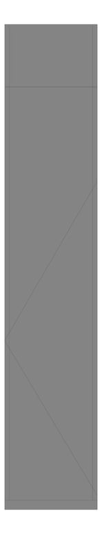 Front Image of JOINERY Storage Cupboard Type1 3100x825mm