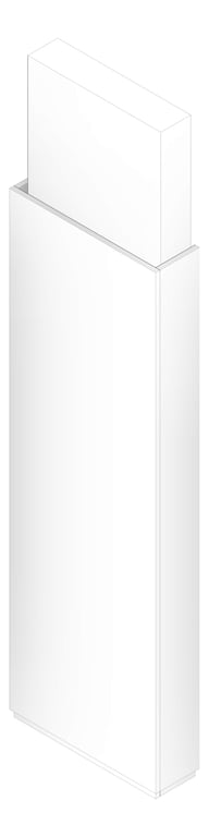 3D Documentation Image of JOINERY Storage Cupboard Type2 3146x1000mm