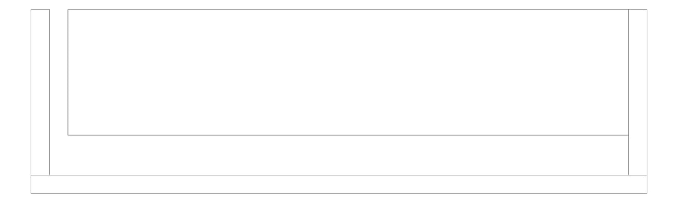 Plan Image of JOINERY Storage Cupboard Type2 3146x1000mm