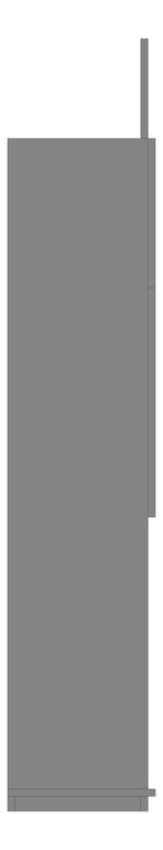 Left Image of JOINERY Teaching Cupboard Type1 End-3100x750mm