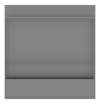 Front Image of JOINERY Teaching Cupboard Type3 AVUnit-3100x3000mm