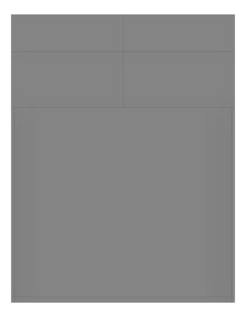 Front Image of JOINERY Teaching Cupboard Type6 AVUnit-3100x2400mm
