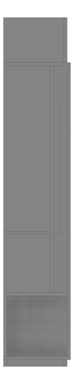 Left Image of JOINERY Teaching Wall Type1 GLS