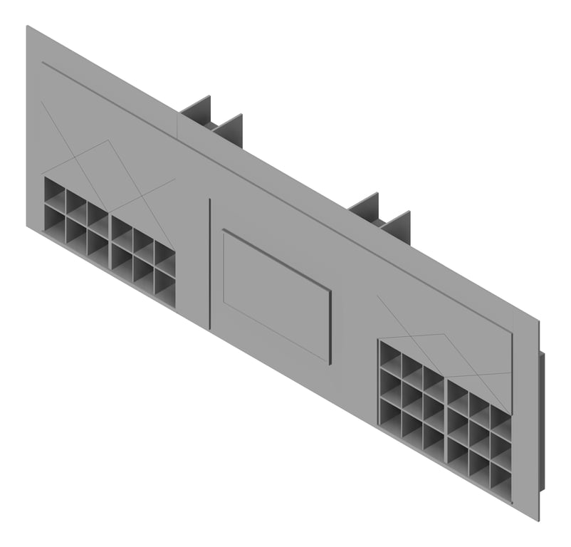 Navigate to JOINERY Teaching Wall Type2 PS-GLS