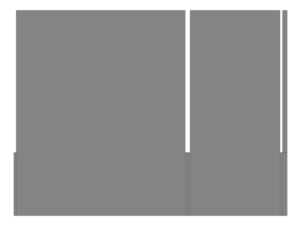 Left Image of BALUSTRADE External Circulation Corner 1700+600mm