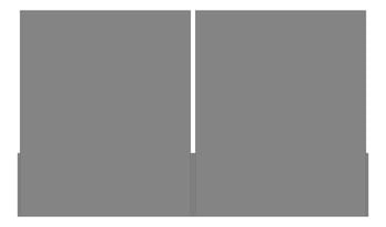 Front Image of BALUSTRADE External Circulation Type1C 2200mm