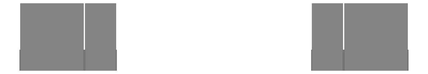 Front Image of BALUSTRADE External Circulation Type2A 7500mm