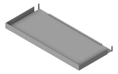 3D Presentation Image of BULKHEAD Assembly Internal Type3 446x7200mm
