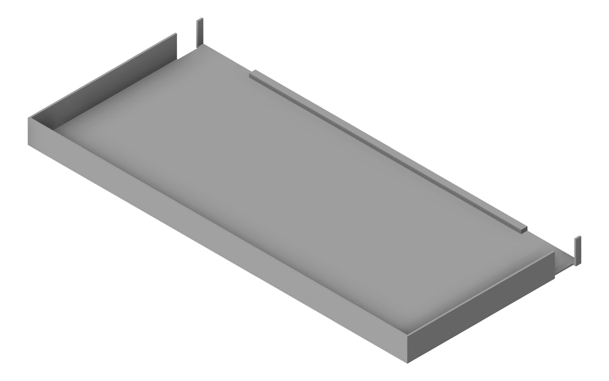 Navigate to BULKHEAD Assembly Internal Type3 446x7200mm