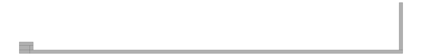 Left Image of BULKHEAD Assembly Internal Type4 446x7500mm