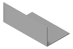 3D Presentation Image of BULKHEAD Assembly Services Type3 900x2310mm
