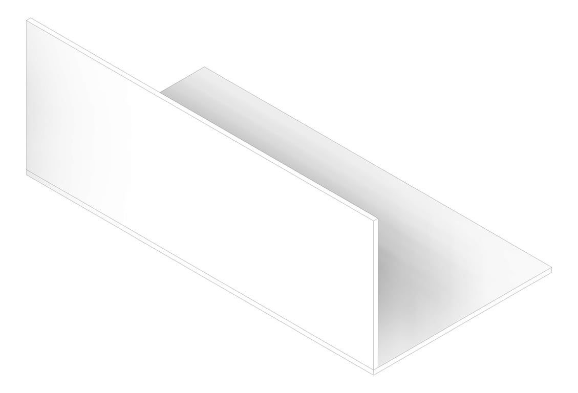 3D Documentation Image of BULKHEAD Assembly Services Type4 900x2340mm